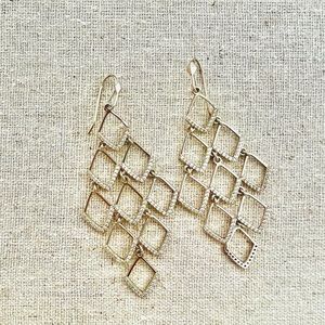 Stella & Dot Somerville Delicate Statement Chandeliers